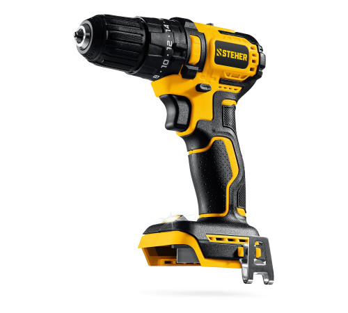 STEHER 20 В, 45 Н·м, без АКБ (LMS), бесщеточная ударная дрель-шуруповерт (CBS-45) купить в Сочи STEHER 20 В, 45 Н·м, без АКБ (LMS), бесщеточная ударная дрель-шуруповерт (CBS-45) купить в Сочи