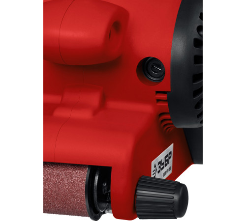 ЗУБР 76х533 мм, 950 Вт, ленточная шлифовальная машина (ЗЛШМ-76-950) купить  в Сочи