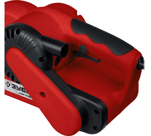 ЗУБР 76х533 мм, 950 Вт, ленточная шлифовальная машина (ЗЛШМ-76-950) купить  в Сочи