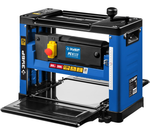 ЗУБР 305 мм, 2000 Вт, рейсмусовый станок, Профессионал (РС-305) купить  в Сочи