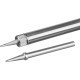 STAYER PROTerm, 40 Вт, с 2к рукояткой, конус, подставка + припой + сменное жало + канифоль, набор для паяльных работ, Professional (55312-40-H5) купить в Сочи