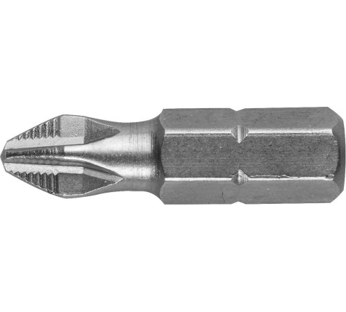 STAYER ProFix PH2, 25 мм, 2 шт, набор бит, Professional (26201-2-25-02) купить  в Сочи