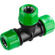 РОСТОК RW-12, 1/2″ х 1/2″ х 1/2″, пластик ABS, цанговый тройник (426369) купить в Сочи