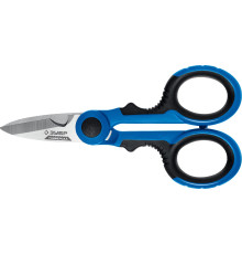 ЗУБР Универсал, 145 мм, ножницы электрика универсальные, Профессионал (23357)