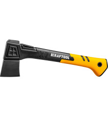 KRAFTOOL X7, 640/715 г, в чехле, 360 мм, универсальный топор (20660-07)