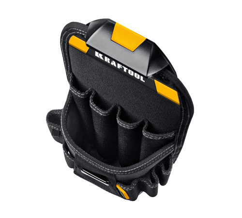 KRAFTOOL KP-11 с быстросъёмным креплением FastClip, 11 карманов и петель, 170 х 360 мм, поясная сумка (38777) купить  в Сочи