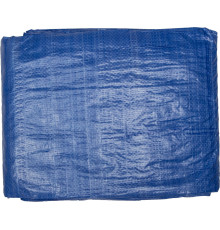 STAYER 3 х 5 м, плотность 65 г/м2, с люверсами водонепроницаемый, универсальный из тканого полимера, тент-полотно (12560-03-05)