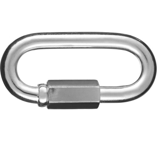 ЗУБР 7 мм, 1 шт, винтовой карабин с муфтой (304536-07) купить  в Сочи