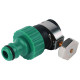 RACO ORIGINAL, 1/2″, с внутренней резьбой, с хомутом, штуцерный адаптер (4250-55223C) купить в Сочи