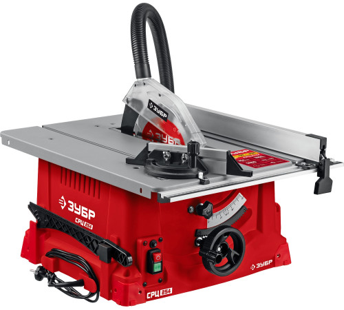 ЗУБР d 254 мм, 1900 Вт, настольный распиловочный станок (СРЦ-254) купить  в Сочи