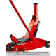 STAYER R-55 RED FORCE, 3 т, 155 - 545 мм, подкатной домкрат с высоким подъемом, Professional (43157-3) купить в Сочи