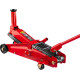 STAYER R-55 RED FORCE, 3 т, 155 - 545 мм, подкатной домкрат с высоким подъемом, Professional (43157-3) купить в Сочи