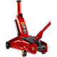 STAYER R-55 RED FORCE, 3 т, 155 - 545 мм, подкатной домкрат с высоким подъемом, Professional (43157-3) купить в Сочи