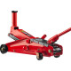 STAYER R-55 RED FORCE, 3 т, 155 - 545 мм, подкатной домкрат с высоким подъемом, Professional (43157-3) купить в Сочи