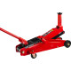 STAYER R-55 RED FORCE, 3 т, 155 - 545 мм, подкатной домкрат с высоким подъемом, Professional (43157-3) купить в Сочи