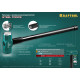 KRAFTOOL Steel FORCE, 5 кг, кувалда со стальной удлинённой обрезиненной рукояткой (2009-5) купить в Сочи