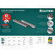 KRAFTOOL тип 53 (A/10/JT21) 10 мм, 1000 шт, калибр 23GA, скобы для степлера (31670-10) купить  в Сочи