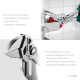 KRAFTOOL VISE-WRENCH X, 250 мм, клещи переставные-гаечный ключ (22067) купить в Сочи