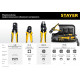 STAYER SPK-10, 0.5 - 10 мм2, пресс-клещи для медных наконечников, Professional (45440) купить в Сочи