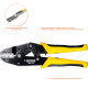 STAYER SPK-10, 0.5 - 10 мм2, пресс-клещи для медных наконечников, Professional (45440) купить в Сочи