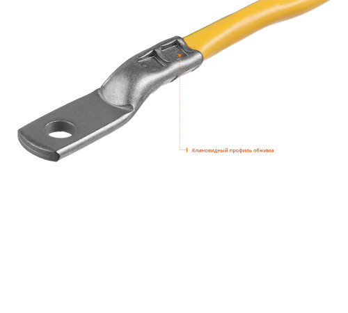 STAYER SPK-10, 0.5 - 10 мм2, пресс-клещи для медных наконечников, Professional (45440) купить в Сочи STAYER SPK-10, 0.5 - 10 мм2, пресс-клещи для медных наконечников, Professional (45440) купить в Сочи