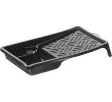 ЗУБР 110 мм, 150 х 290 мм, 0.15 л, пластмассовая, малярная ванночка (06052-29-15)