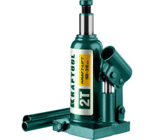KRAFTOOL KRAFT-LIFT, 2 т, 158 - 308 мм, бутылочный гидравлический домкрат (43462-2)