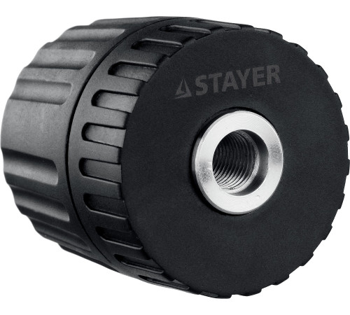 STAYER 10 мм, 3/8″, быстрозажимной патрон для дрели (29052-10-3/8) купить в Сочи STAYER 10 мм, 3/8″, быстрозажимной патрон для дрели (29052-10-3/8) купить в Сочи