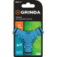 GRINDA TW-1, ударопрочный пластик с покрытием TPR, штуцерный тройник, PROLine (8-426439) купить в Сочи
