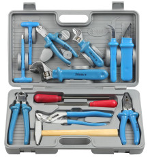 НИЗ 13 шт, набор диэлектрического инструмента (22155-H-5A)