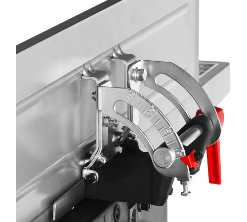 ЗУБР 204 мм, 1500 Вт, фуговально - рейсмусовый станок (СРФ-204-1500) купить  в Сочи