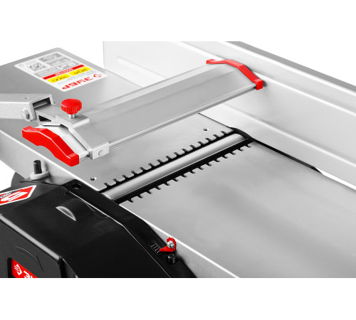 ЗУБР 204 мм, 1500 Вт, фуговально - рейсмусовый станок (СРФ-204-1500) купить  в Сочи