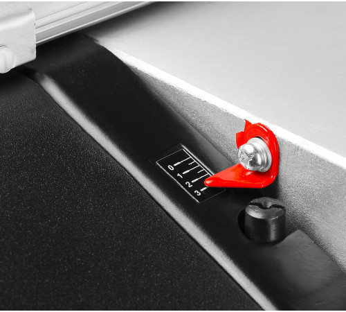 ЗУБР 204 мм, 1500 Вт, фуговально - рейсмусовый станок (СРФ-204-1500) купить  в Сочи