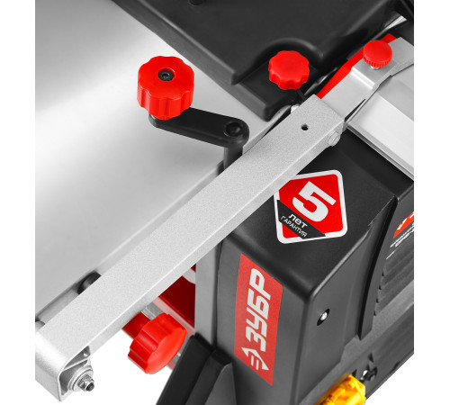 ЗУБР 204 мм, 1500 Вт, фуговально - рейсмусовый станок (СРФ-204-1500) купить  в Сочи