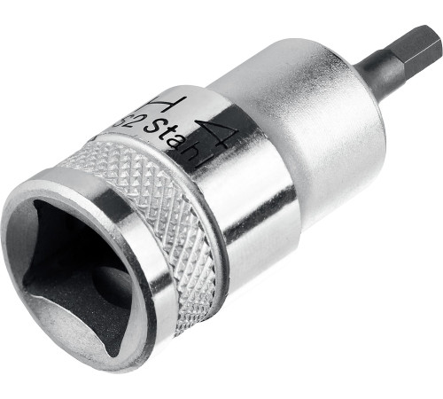 KRAFTOOL HEX, 1/2″, Н4, торцовая бита-головка (27908-04) купить в Сочи KRAFTOOL HEX, 1/2″, Н4, торцовая бита-головка (27908-04) купить в Сочи
