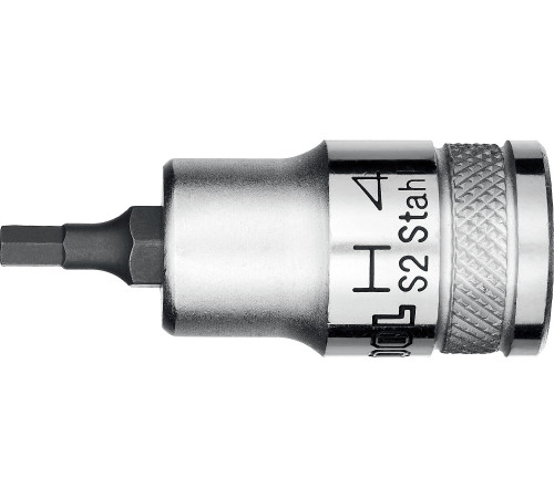 KRAFTOOL HEX, 1/2″, Н4, торцовая бита-головка (27908-04) купить в Сочи KRAFTOOL HEX, 1/2″, Н4, торцовая бита-головка (27908-04) купить в Сочи