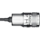 KRAFTOOL HEX, 1/2″, Н4, торцовая бита-головка (27908-04) купить в Сочи