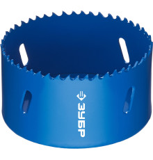 ЗУБР 83 мм, сталь Р6М5, биметаллическая коронка (29531-083)