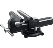 ЗУБР 200 мм, слесарные тиски (3258-200) ЗУБР 200 мм, слесарные тиски (3258-200)