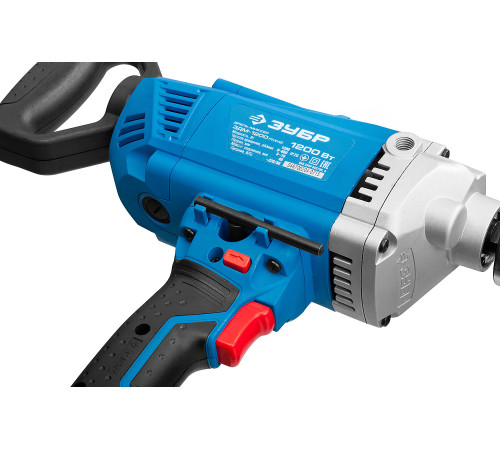 ЗУБР 1200 Вт, 16 мм, дрель-миксер, Профессионал (ЗДМ-1200 РММ2) купить  в Сочи
