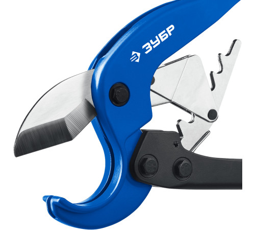 ЗУБР М-300, до 63 мм, мощный двуручный труборез по металлопластиковым и пластиковым трубам, Профессионал (23703-63) купить  в Сочи