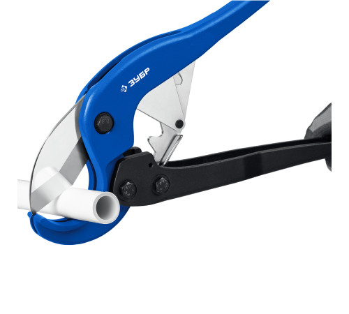 ЗУБР М-300, до 63 мм, мощный двуручный труборез по металлопластиковым и пластиковым трубам, Профессионал (23703-63) купить  в Сочи