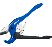 ЗУБР М-300, до 63 мм, мощный двуручный труборез по металлопластиковым и пластиковым трубам, Профессионал (23703-63)