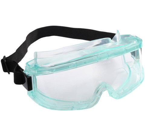 STAYER GRAND, панорамное стекло, антизапотевающее покрытие, защитные очки (2-110291) купить  в Сочи