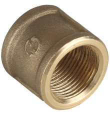 GENERAL FITTINGS наружная резьба 1″, латунь, тройник (51054-1)