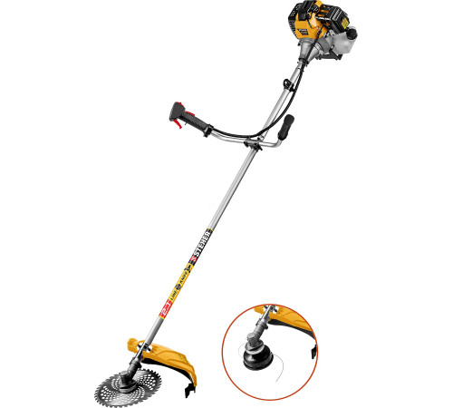 STEHER 2.5 кВт, бензиновый триммер (BT-2500) купить  в Сочи STEHER 2.5 кВт, бензиновый триммер (BT-2500) купить  в Сочи