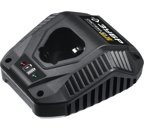 ЗУБР С1-12, 12 В, 1.8 А, зарядное устройство для Li-Ion АКБ (БЗУ-С1-12) купить  в Сочи