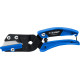 ЗУБР Универсал, для пластмассовых и резиновых профилей, угловые ножницы со сменным трапециевидным лезвием, Профессионал (23371) купить  в Сочи