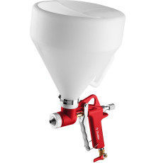 ЗУБР MKP 600, 4, 6, 8 мм, картушный пистолет для штукатурки верхний бачок (06466)