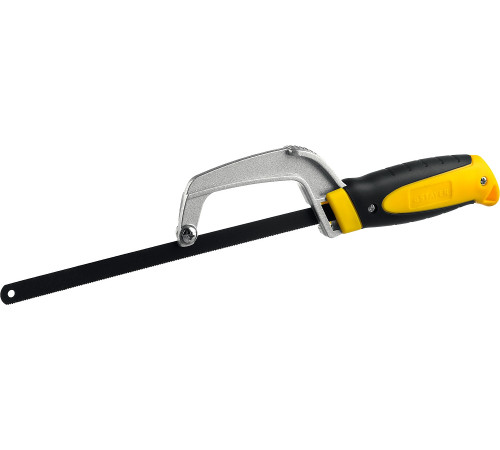 STAYER 300 мм, ножовка-ручка по металлу (15715) купить  в Сочи